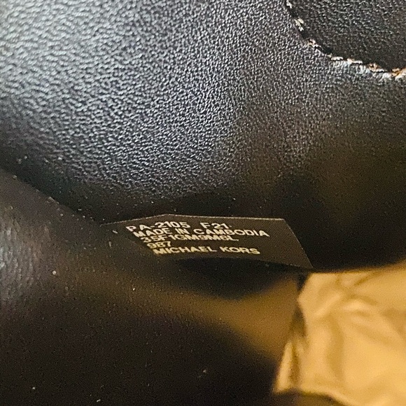 Michael Kors Graphic logo Mercer Satchel&wallet - Picture 15 of 16